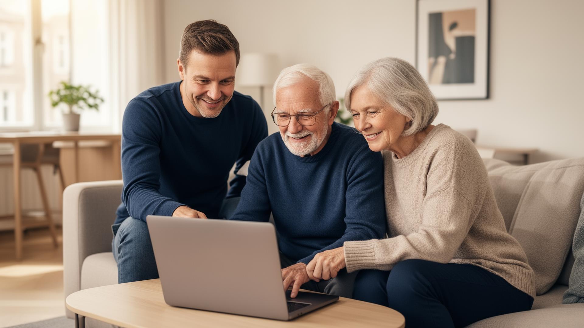 Thunbergs Teknikhjälp - IT-support i hemmet